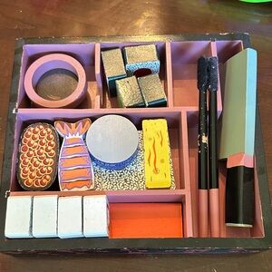 Creative Play Wooden Sushi Set